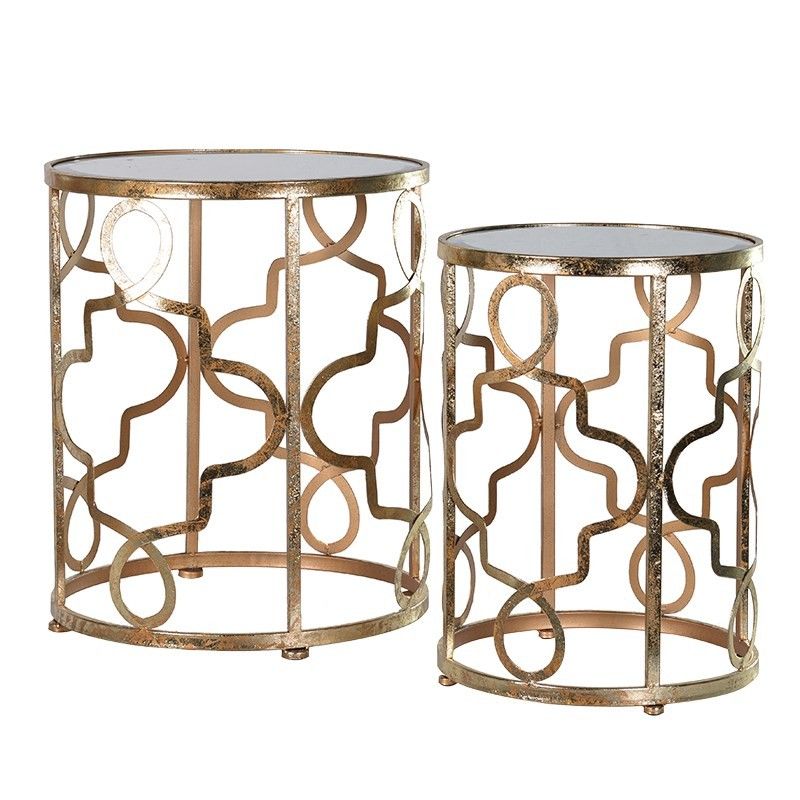 Otto Side Tables - Set of 2