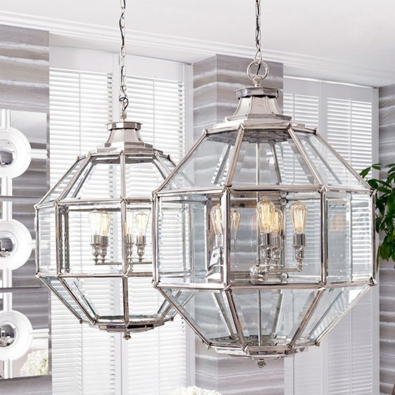 Ex-Display Eichholtz Owen Lantern - L | Outlet