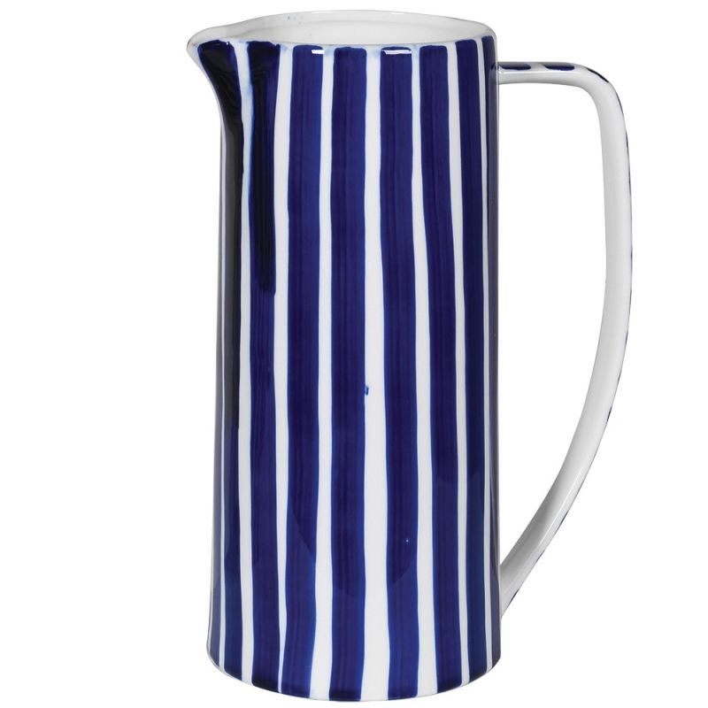 Parella Striped Jug