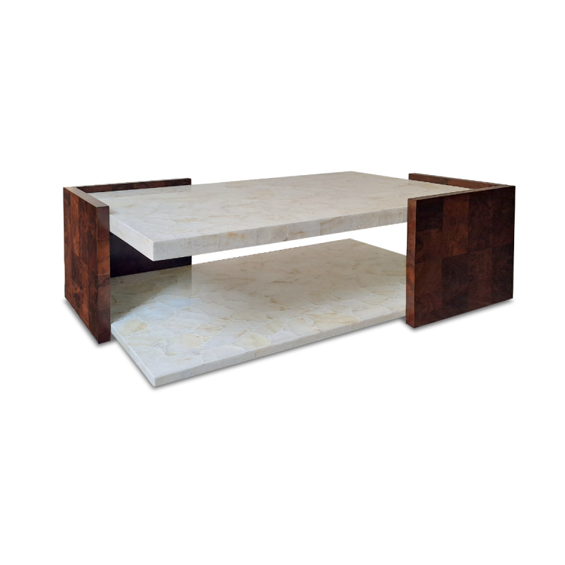 Pontea Coffee Table - Rectangular