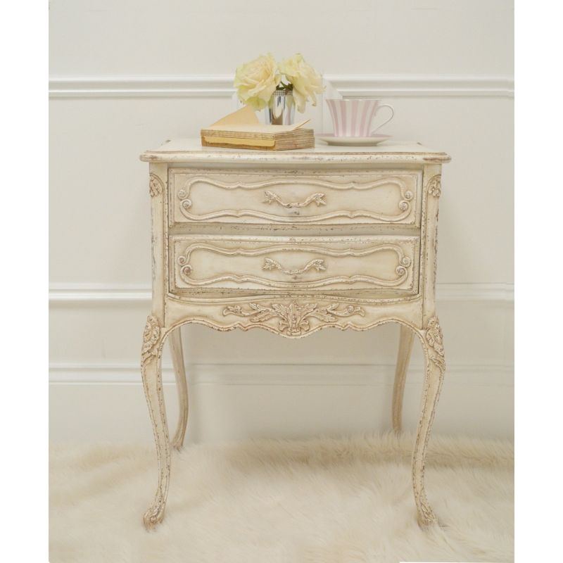 Raffaella Bedside Table