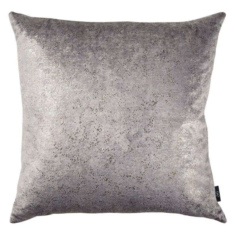 Black Edition Susa Cushion - Zirconium