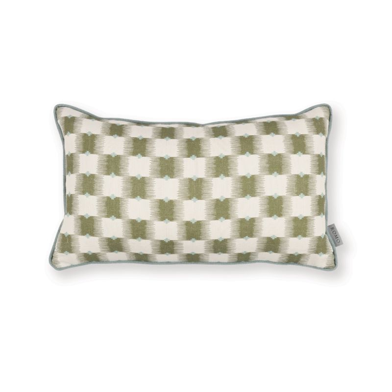 Ziri Cushion - Matcha