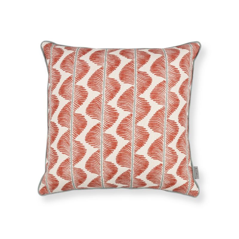 Aubin Cushion - Pimento