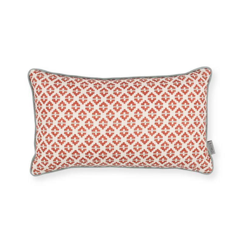 Elska Cushion - Pimento