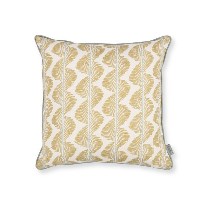 Aubin Cushion - Hay