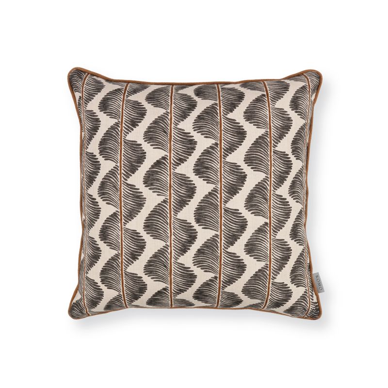 Aubin Cushion - Chia