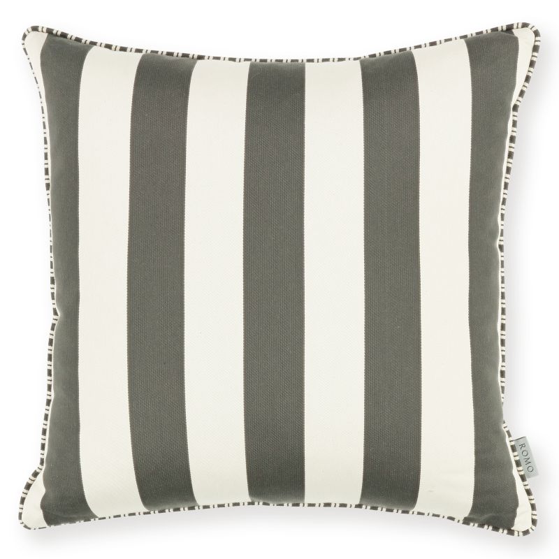 Aron Cushion - Slate