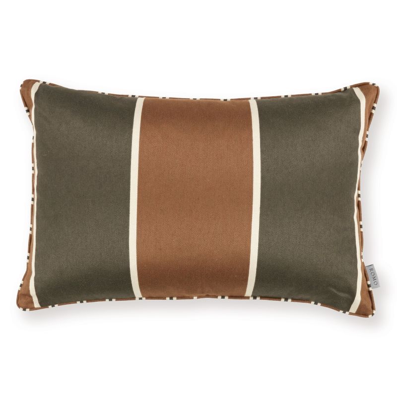 Arbury Cushion - Cinnamon