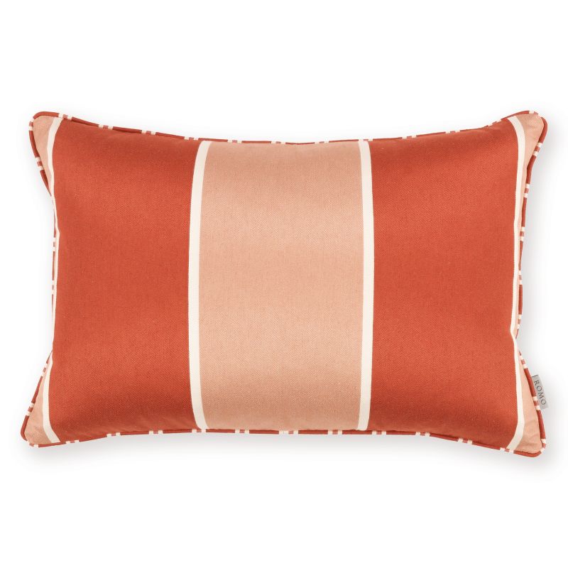 Arbury Cushion - Russet