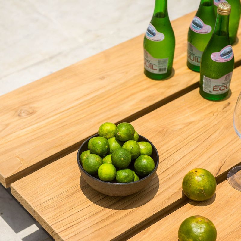 beautiful natural wood coffee table