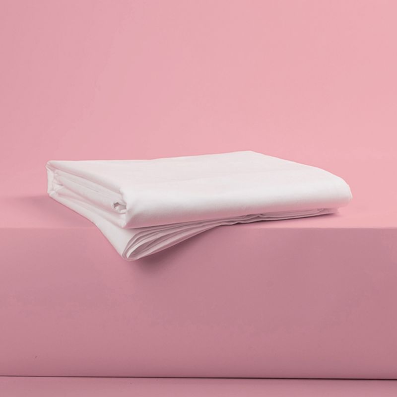 Luxury 400 thread count fitted sheet