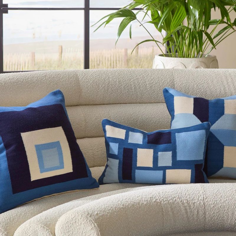Experience ultimate comfort with the Pop Sorrento Cushion. Stylish design meets plush support for your perfect relaxation spot. Upgrade your space today!