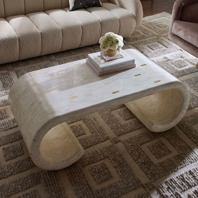 Elevate your decor with the Casablanca Cocktail Table, featuring elegant design and quality craftsmanship. Perfect for any modern living space!
