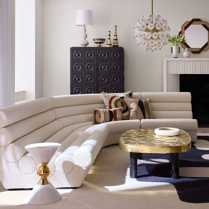 Discover comfort and style with the Futura Sectional Sofa, featuring modern design and versatile seating for your living space. Perfect for any home!