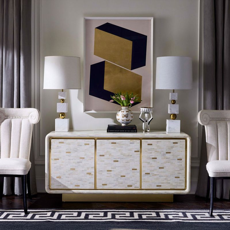 Casablanca Credenza