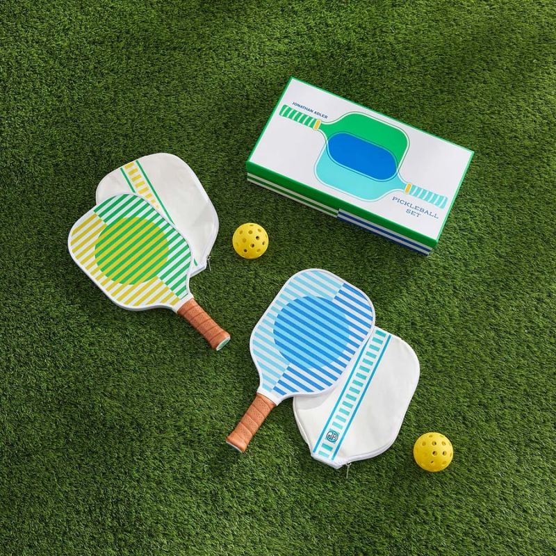 Elevate your game with the Copenhagen Pickleball Set! Enjoy quality paddles and durable balls for endless fun on the court. Perfect for all skill levels!