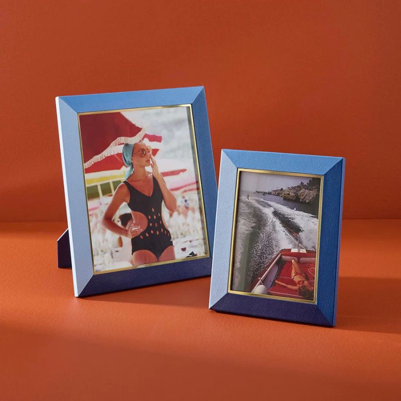Showcase your memories with the sleek Perimeter 5 x 7 Frame, designed for style and elegance, perfect for any home or office decor.