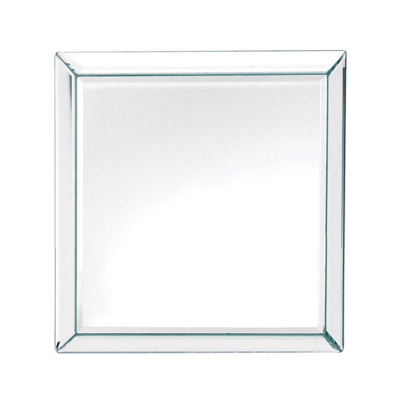 Square Plain Sofia Mirror