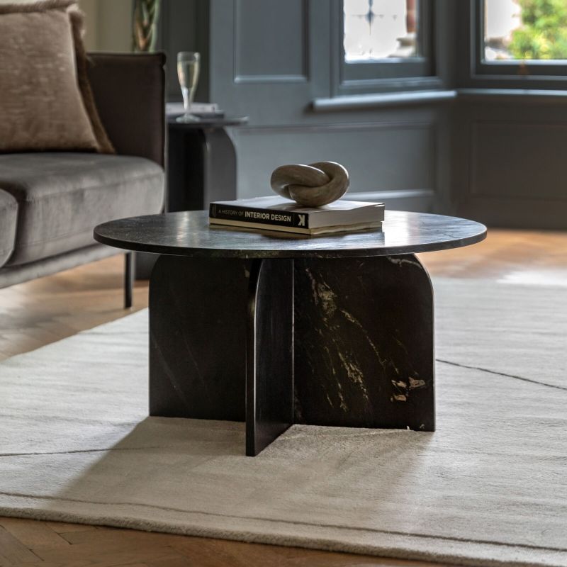 Capri Coffee Table - Black