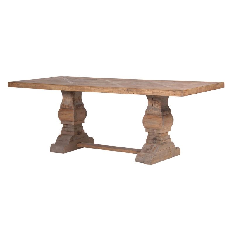 Stevenage Wooden Dining Table