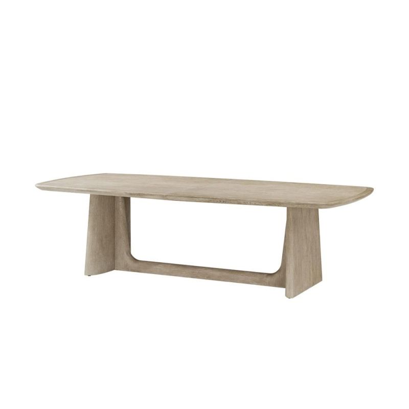 Repose Dining Table (Extendable)