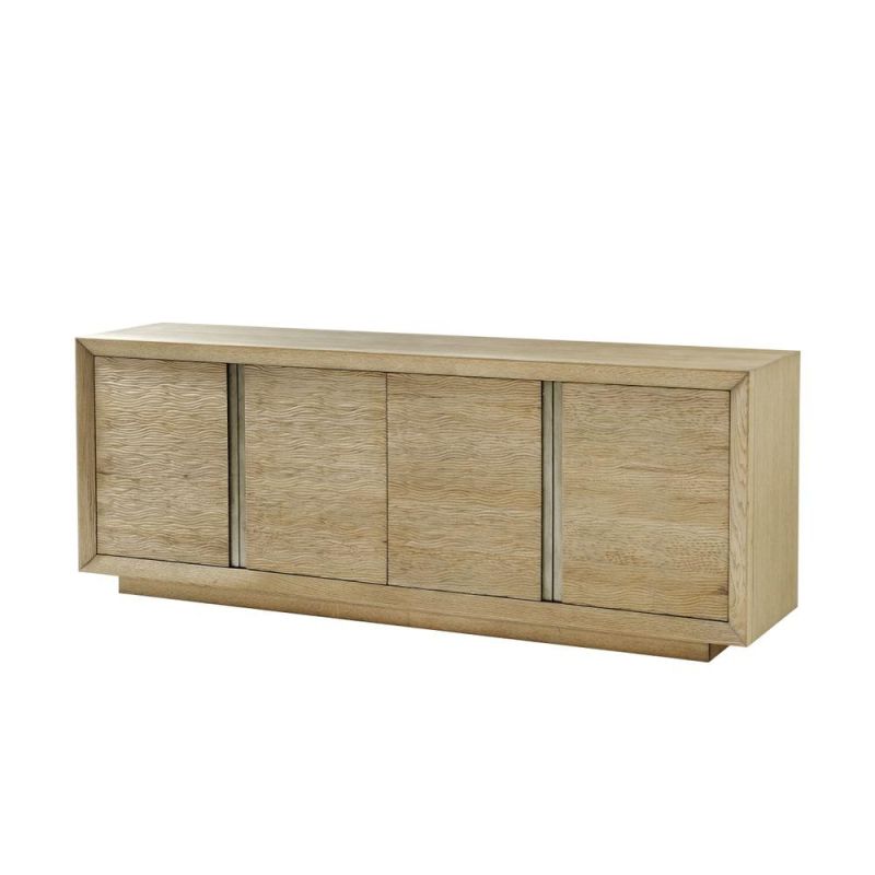 Essence Media Cabinet - Light