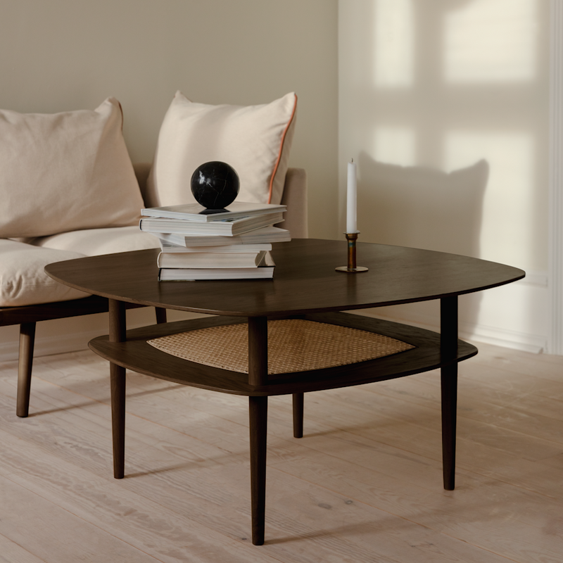 Together Coffee Table Dark Oak Umage Sweetpea Willow