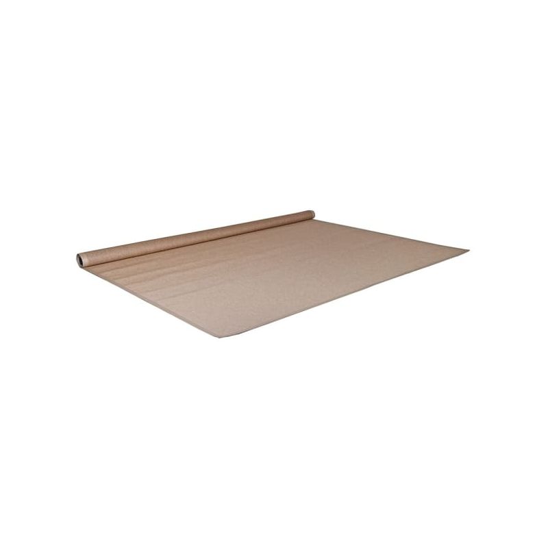 Woven style natural floor rug