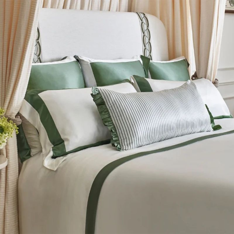 Ebury Silk Flat Sheet