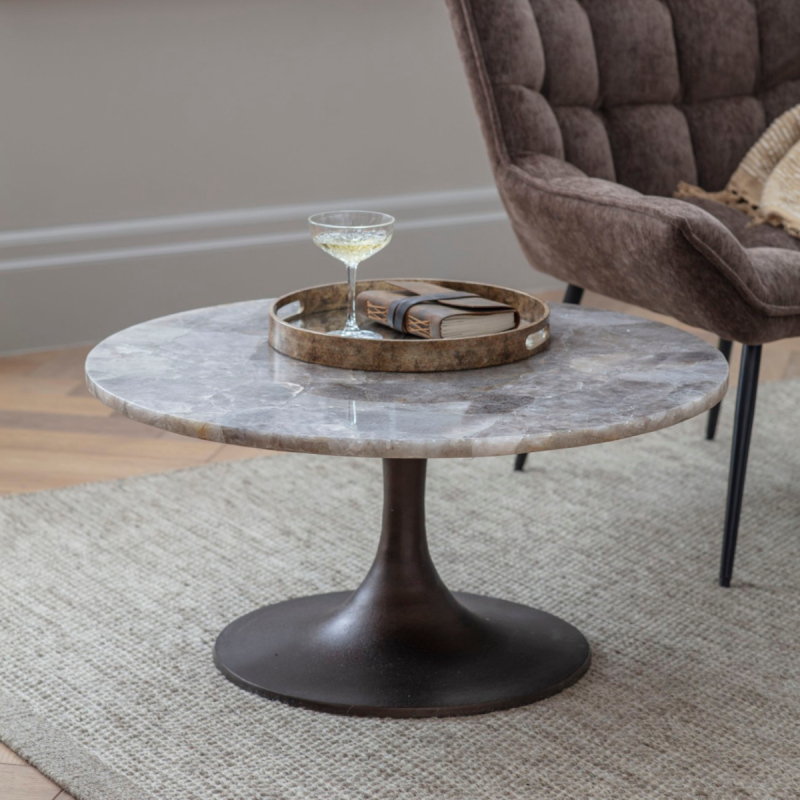 Shop the Boston Coffee Table: a stylish centerpiece blending modern design with functionality, perfect for any living space. Elevate your home decor!