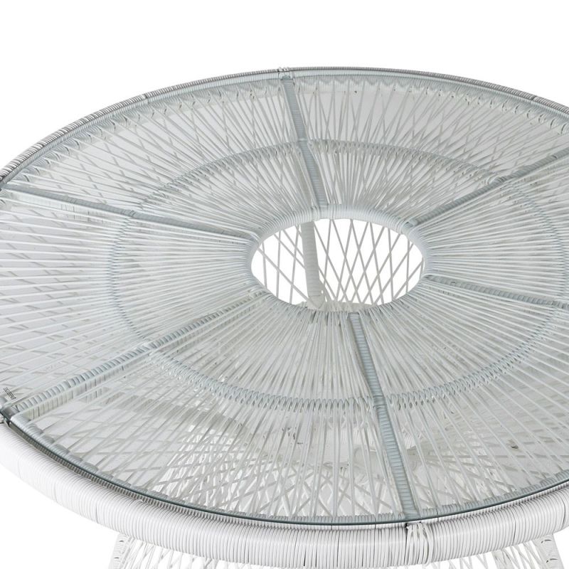 Valletta Outdoor Dining Table Outdoor Tables Sweetpea & Willow