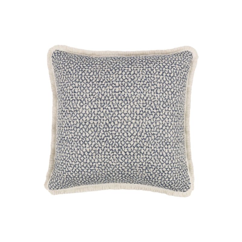 Enhance your space with the Villa Nova Ria Cushion in Harbour. Soft, stylish, and perfect for adding a touch of elegance to any room.