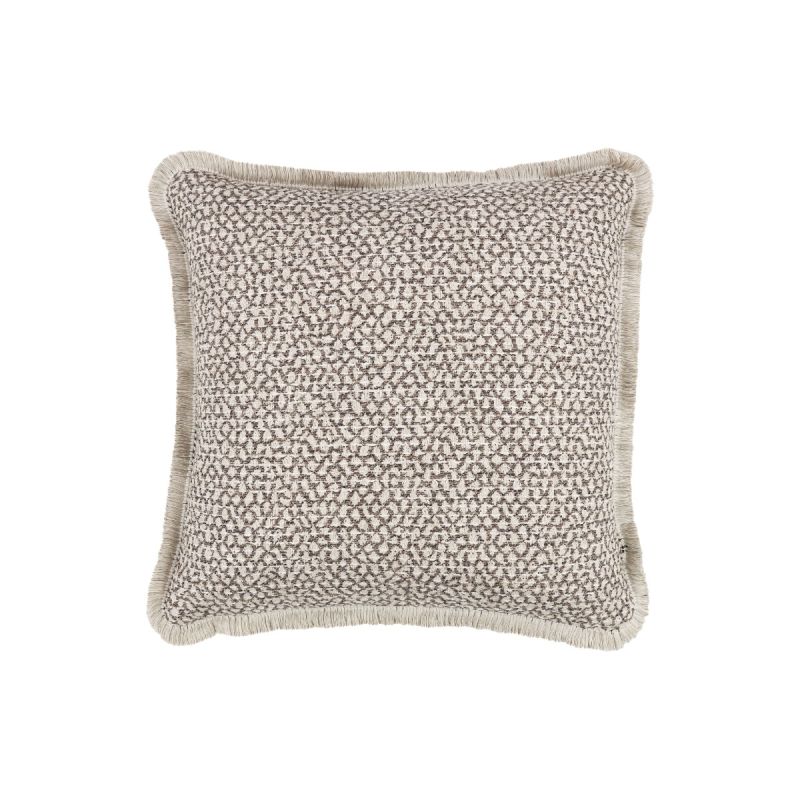 Enhance your space with the Villa Nova Ria Cushion in Pepper. Stylish, comfortable, and perfect for any decor. Elevate your interiors today!