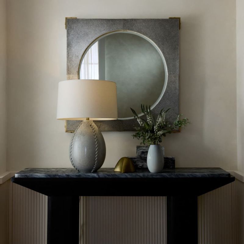 Discover the elegant Kristen Mirror, a perfect blend of style and functionality, enhancing any space with its sleek design and reflective charm.