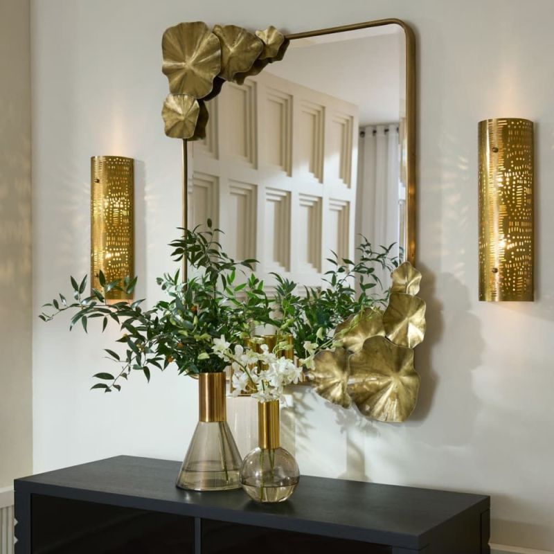 Enhance your space with the Ismerie Mirror, featuring a sleek design and elegant finish. Perfect for adding depth and style to any room.