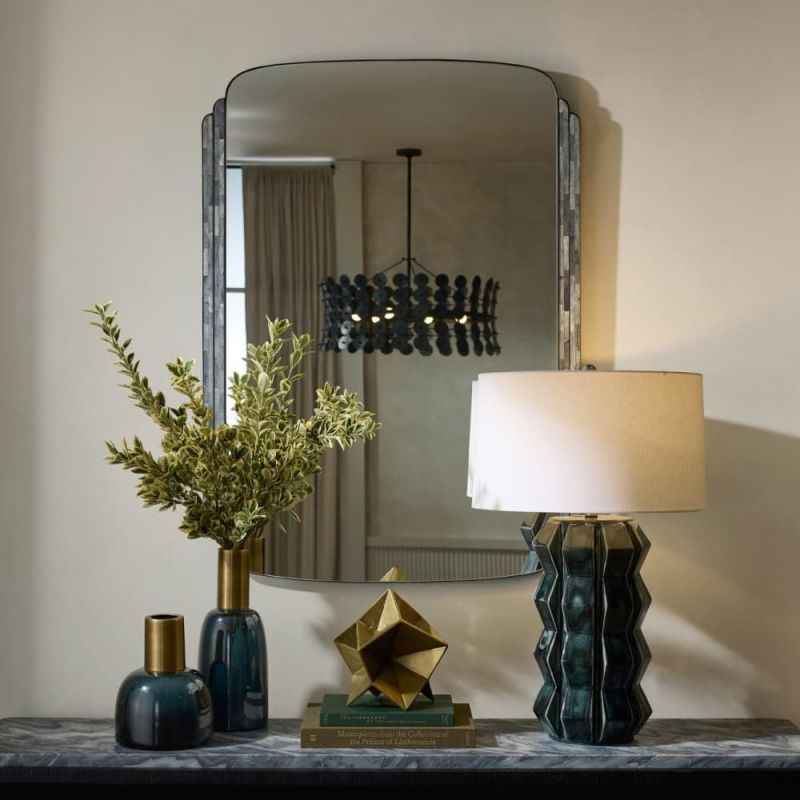 Discover elegance with the Iyla Mirror, a stunning addition to any space that reflects style and sophistication. Perfect for elevating your decor!