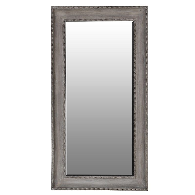 Augustine Beaded Mirror