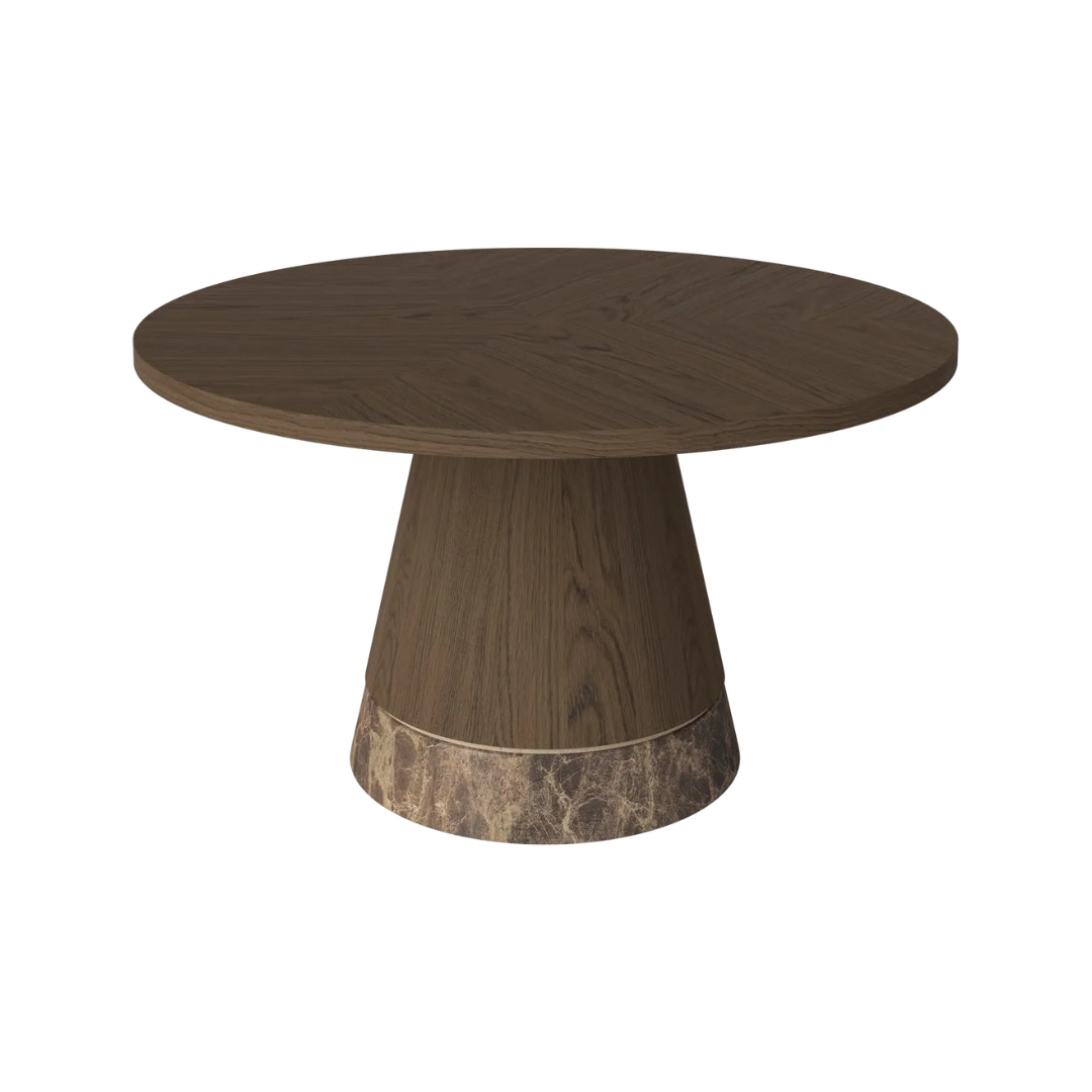 Piro Coffee Table - Oiled Oak
