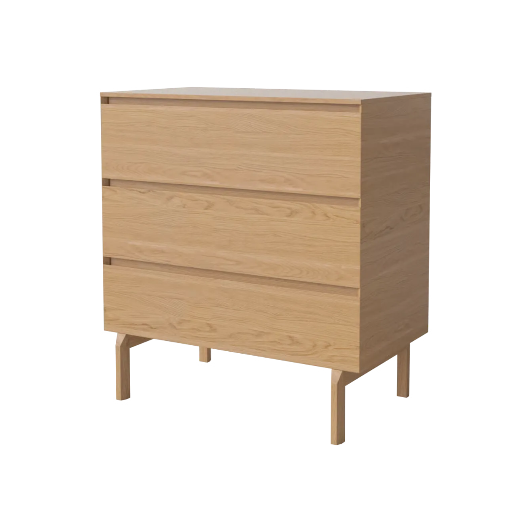 Daia Dresser - Oiled Oak