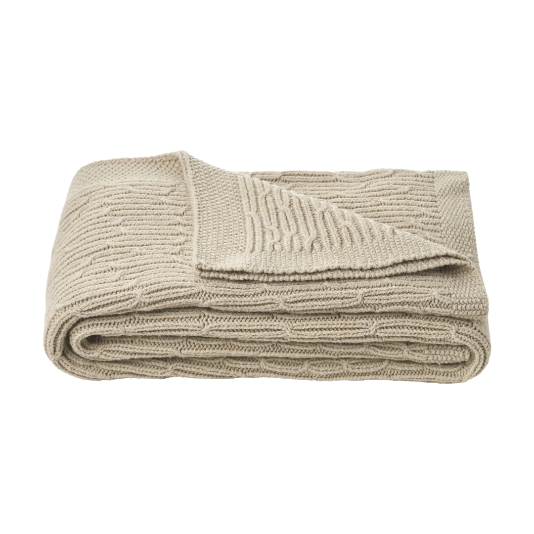 Plover Throw - Sand