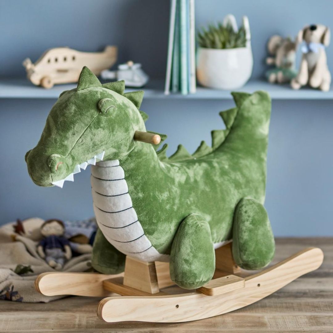 Arnie Rocking Toy