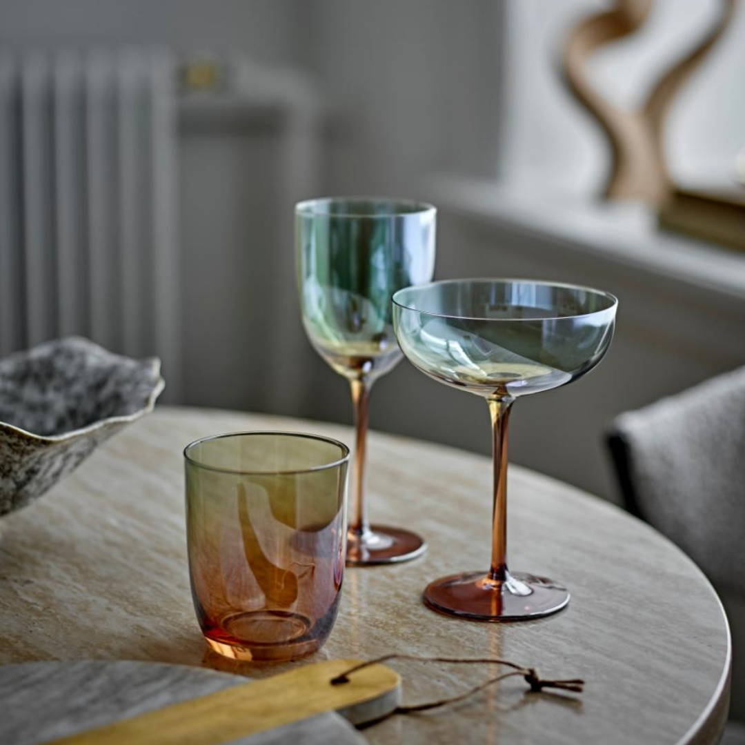 Aston Drinking Glass - Set of 4