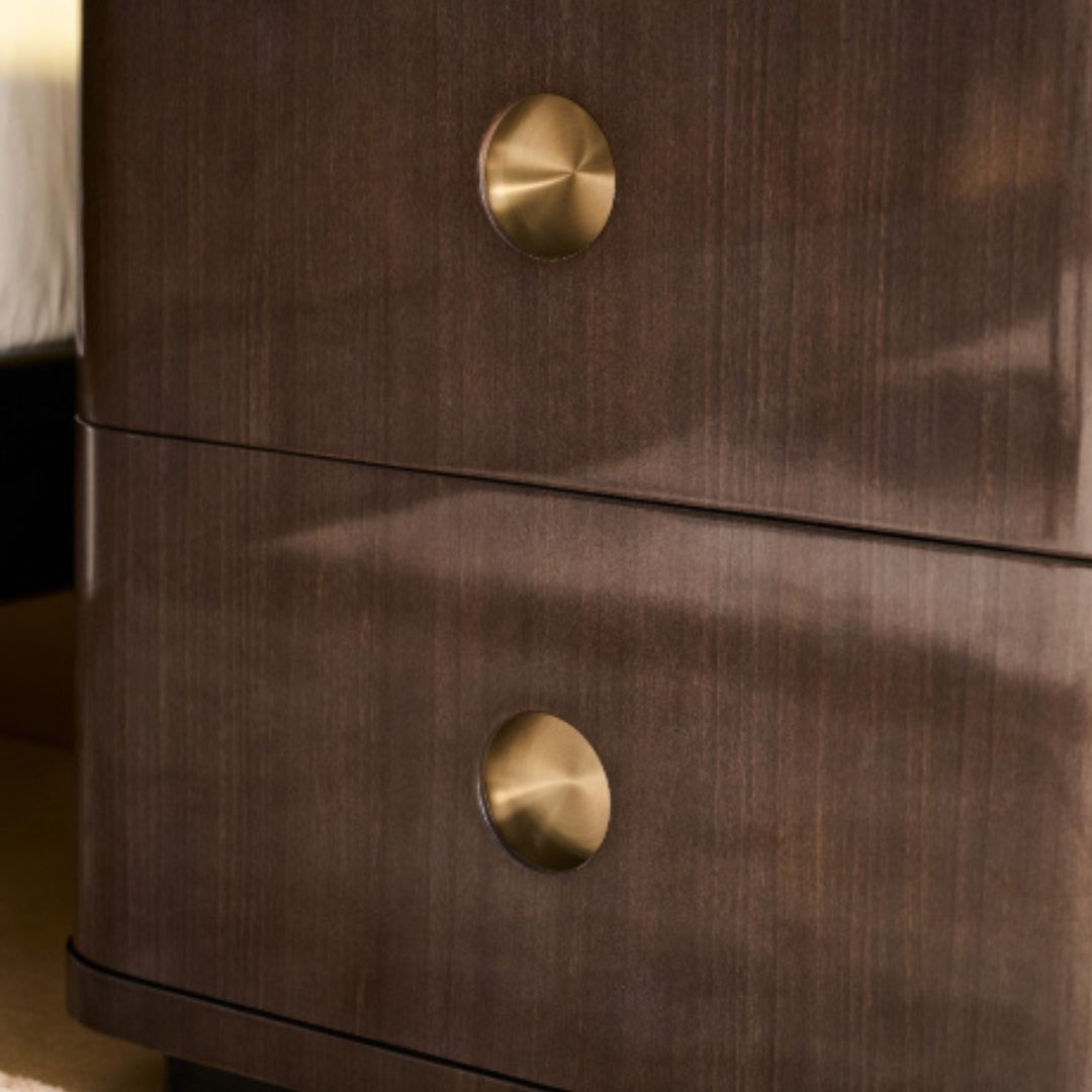 Bachelor Bedside Table - Small