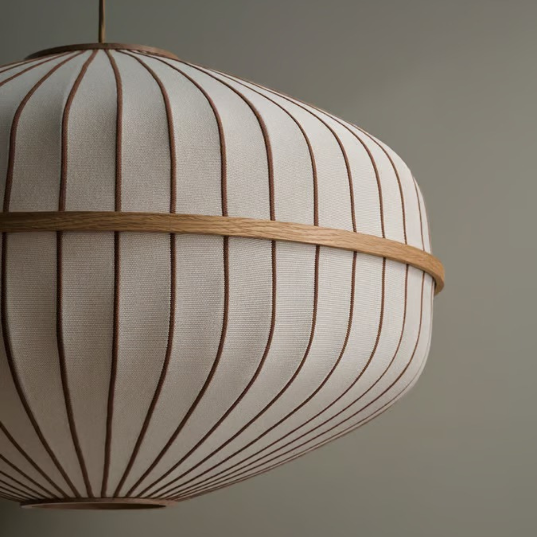 Lucén Pendant - Ellipse - Ø60 cm