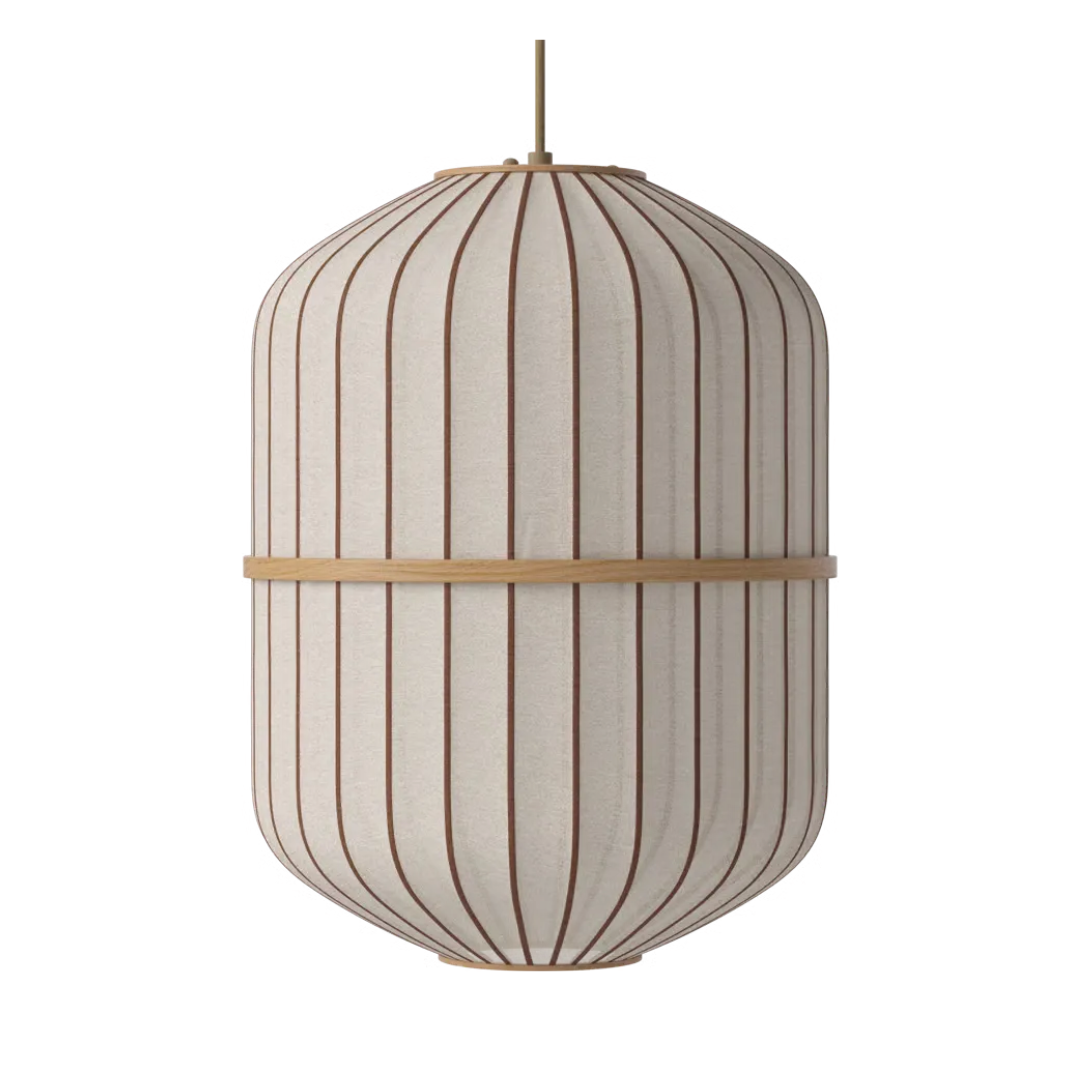 Lucén Pendant - Cylinder - Ø40 cm