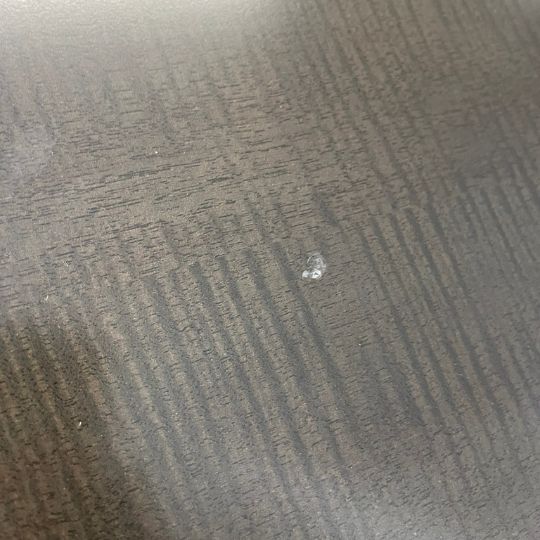 Clearance Trimmed Dining Table (Extendable)