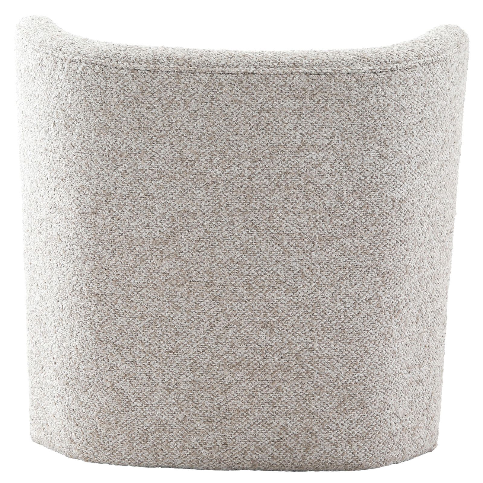 On The Swivel Accent Chair