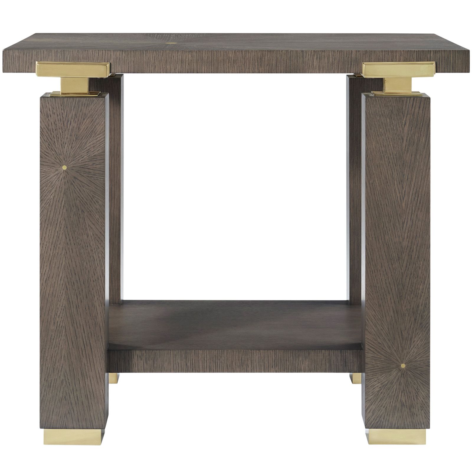 Judith Leiber Side Table - Dark