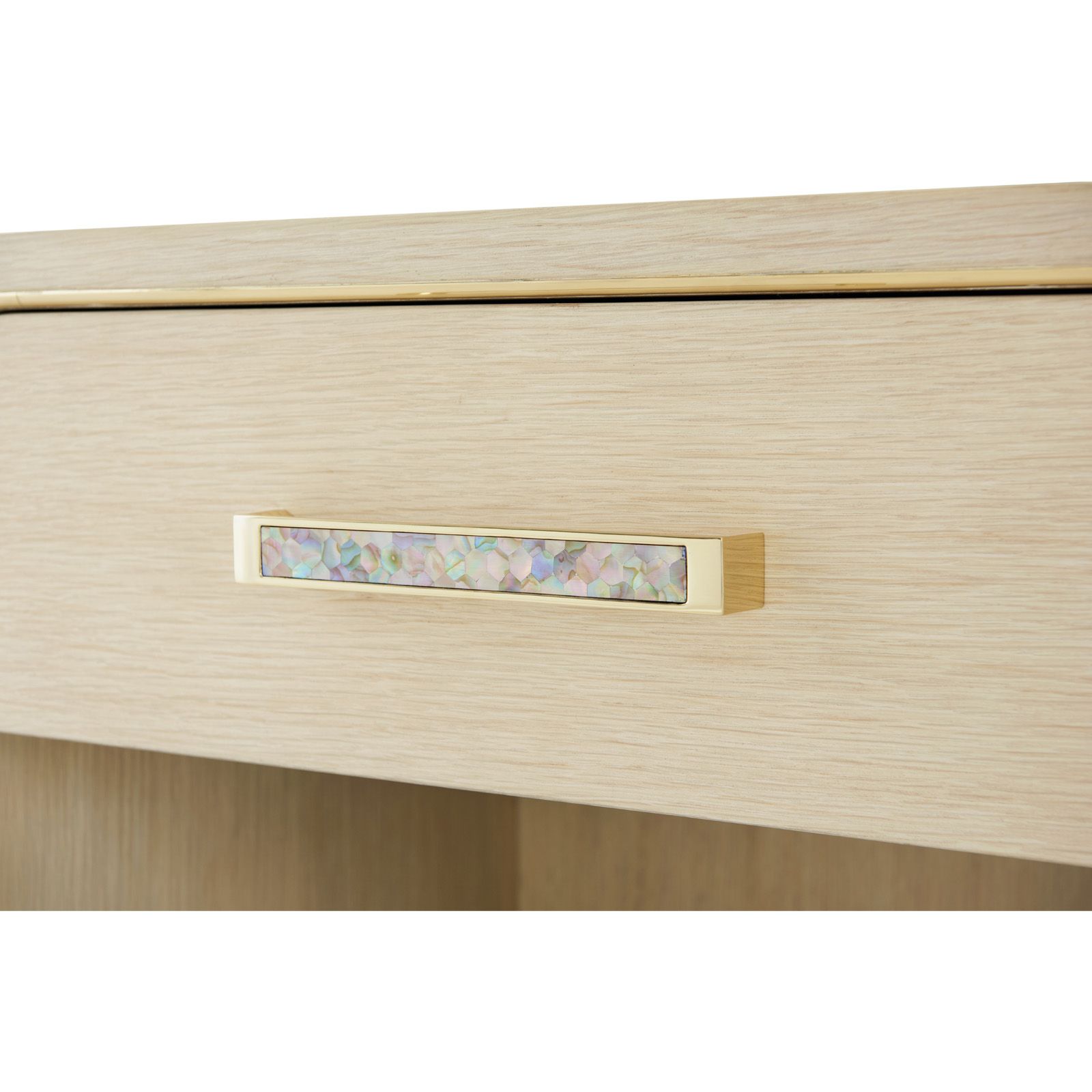 Judith Leiber Bedside Table - Light